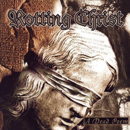 Виниловая пластинка Rotting Christ - A Dead Poem rotting christ aealo cd digipack 2010