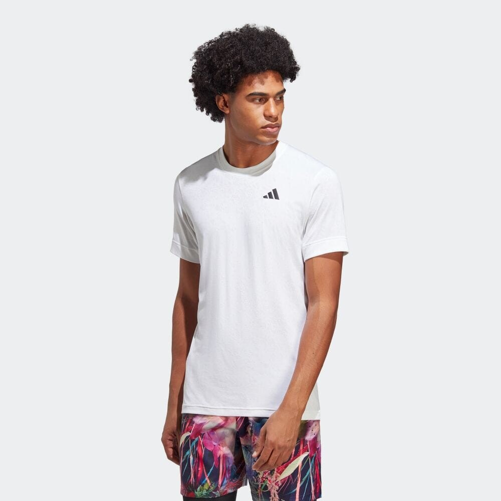 

Футболка Adidas HR6484, белый