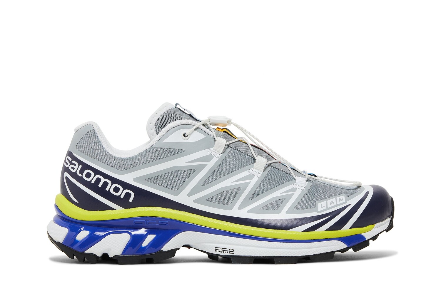 

Кроссовки XT-6 Advanced Salomon, серый