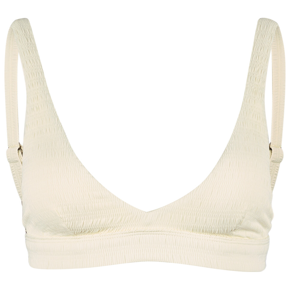 

Верх бикини Rip Curl Women's Dreams Adjustable Halter, цвет Off White