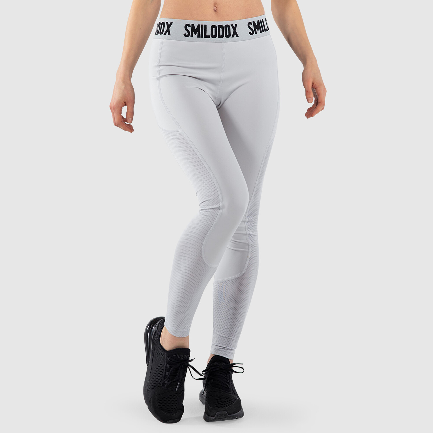 

Спортивные леггинсы SMILODOX Lucy, серый
