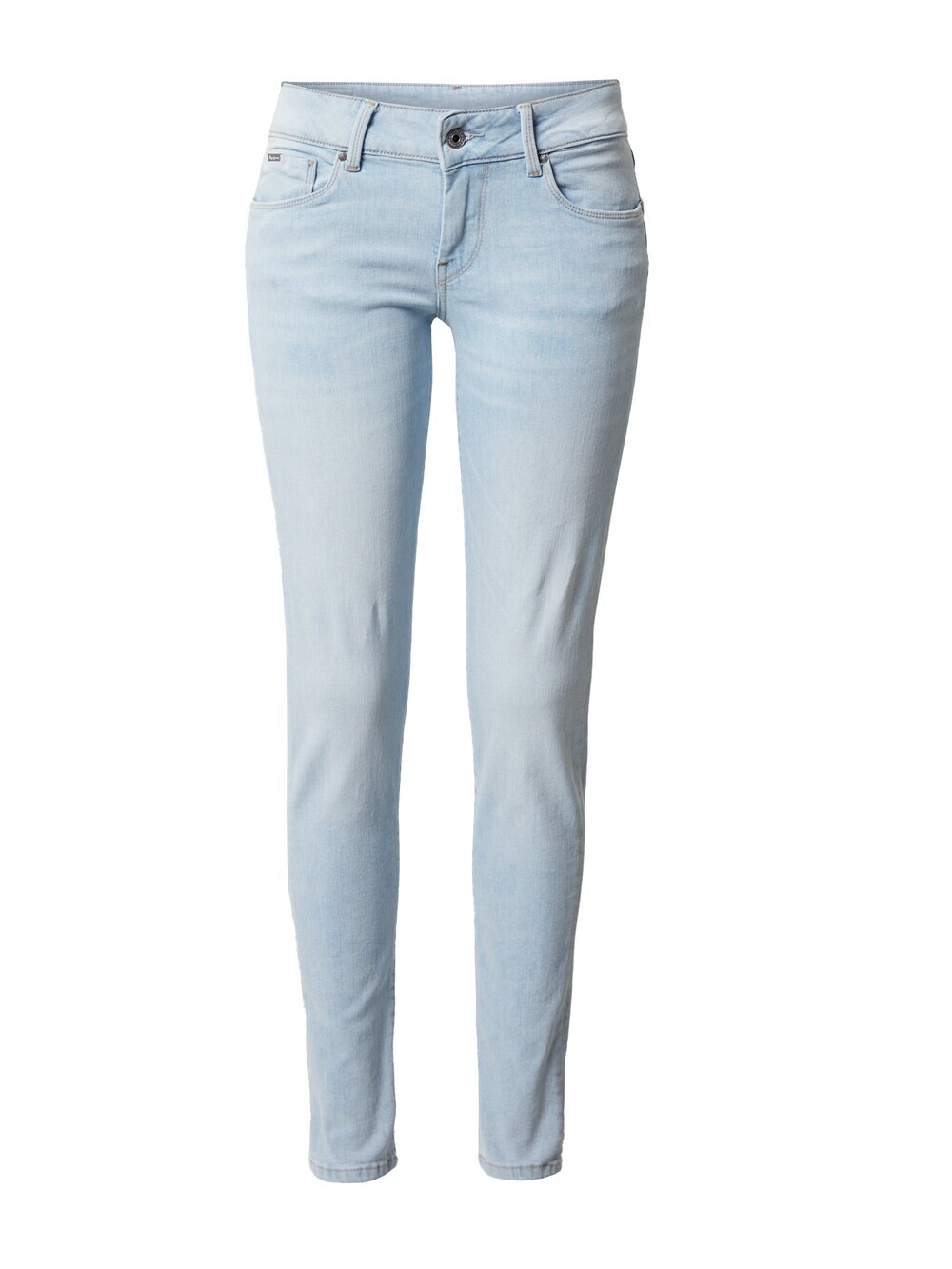 

Узкие джинсы Pepe Jeans Soho, синий