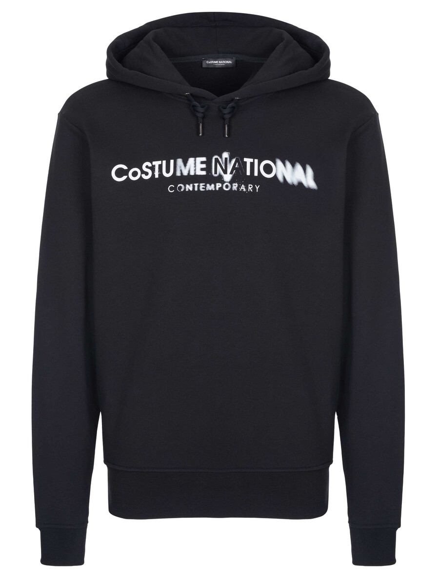 

Пуловер Costume National, черный