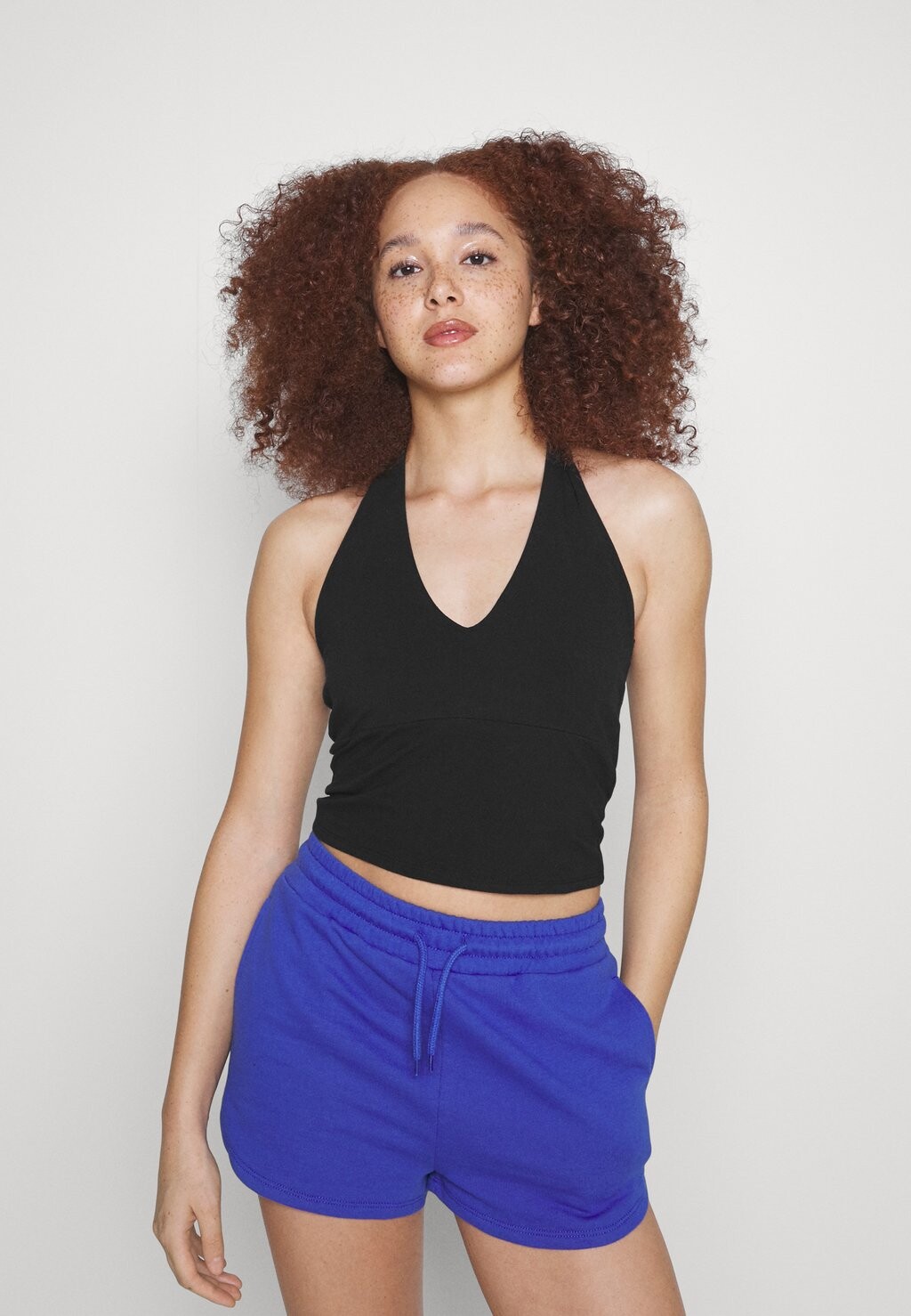 

Топ Hollister Co., черный