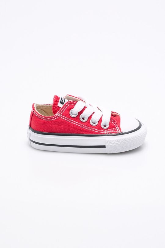 

Converse - Детские кроссовки, красный