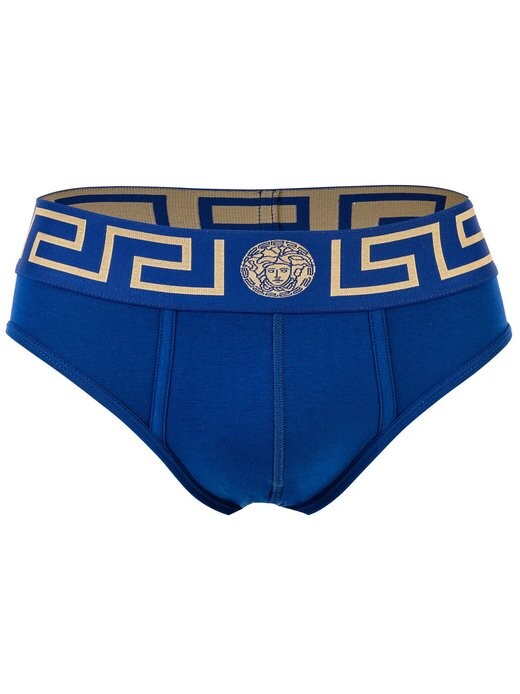 

Трусы 1 упаковка Versace Jeans, синий