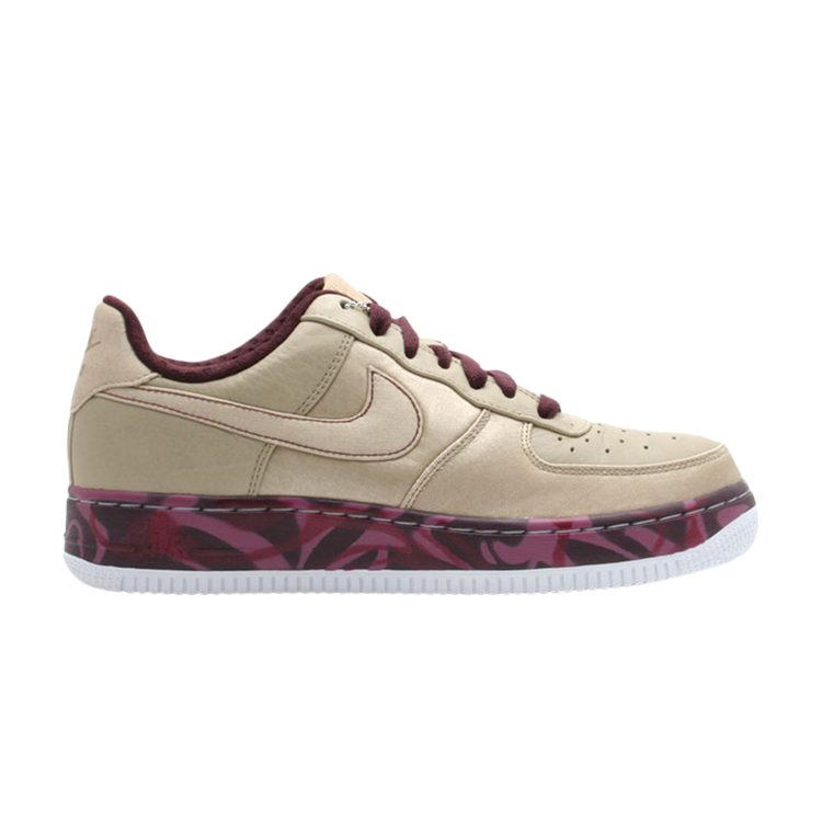 

Кроссовки Nike Wmns Air Force 1 Premium '07 'Tweed', коричневый