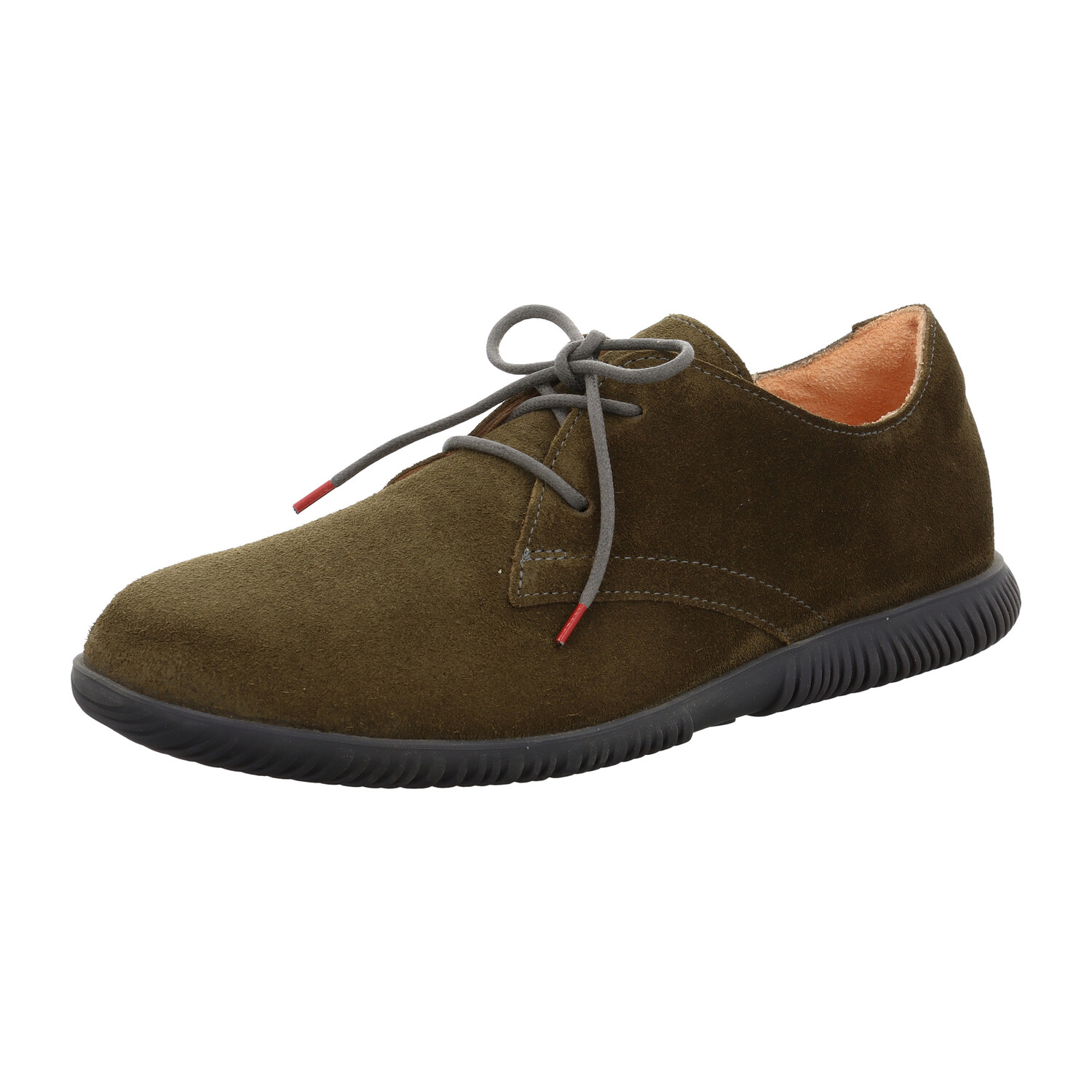 

Низкие кроссовки Think! Halbschuh HAUKI HERREN, оливковый