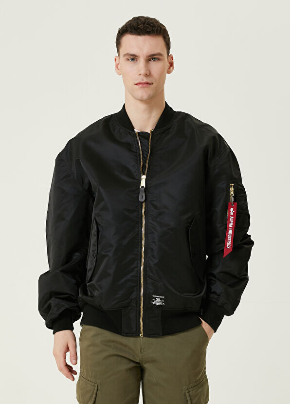 

Двустороннее пальто Mod gen II Flight Alpha Industries, черный
