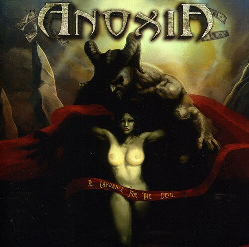 

CD диск Anoxia: Lapdance for the Devil