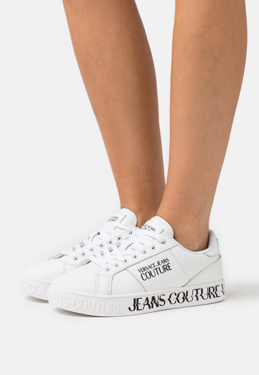

Кроссовки Versace Jeans Couture, белый