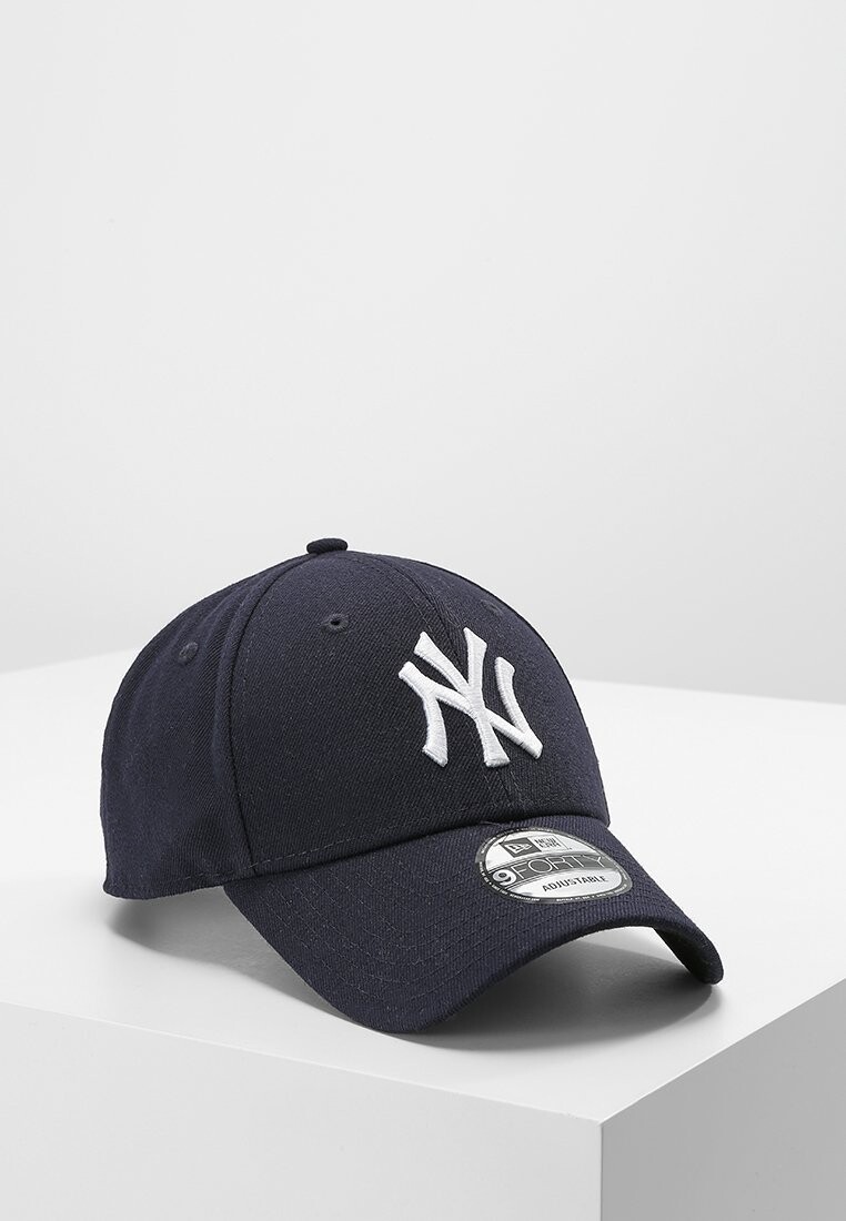 

Кепка 9Forty League New York Yankees New Era, цвет navy