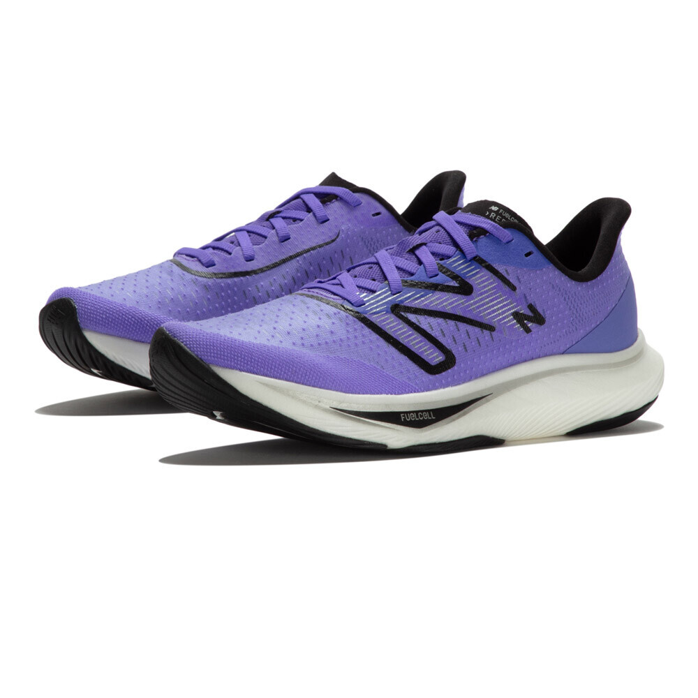 

Кроссовки для бега New Balance FuelCell Rebel V3, фиолетовый