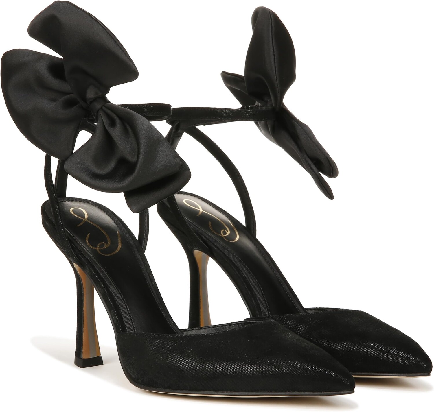 

Туфли Halie Sam Edelman, черный