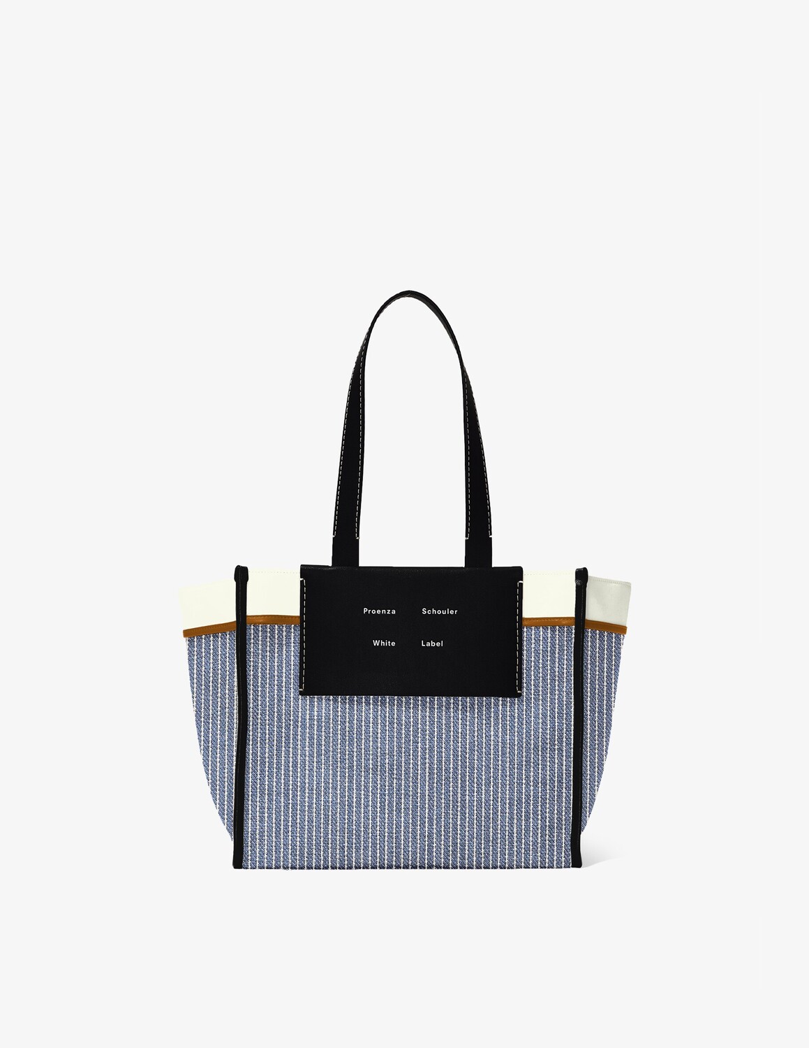 

Сумка-тоут Morris L Proenza Schouler White Label, синий