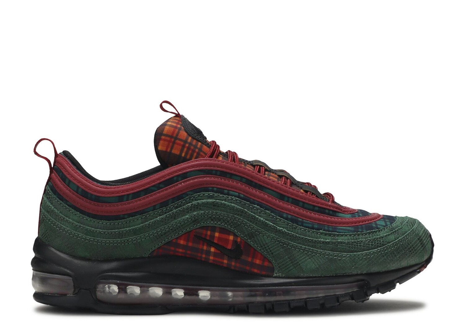 

Кроссовки Nike Air Max 97 Nrg 'Jacket Pack', зеленый