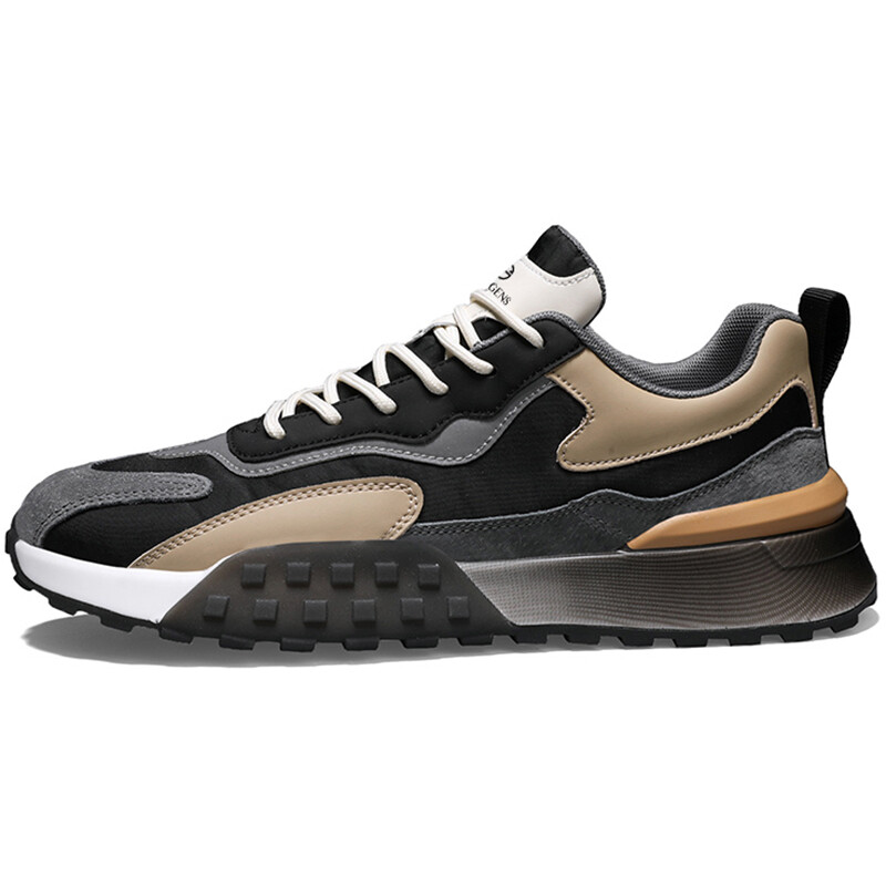 

Кроссовки мужские Lifestyle Shoes Men Low-Top Diougens, хаки