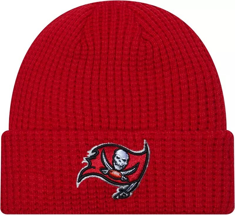 

Мужская цветная вязаная шапка New Era Tampa Bay Buccaneers Prime Team