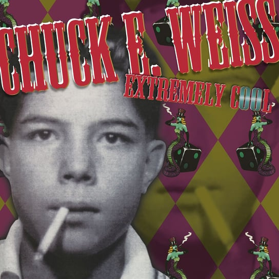 Виниловая пластинка Chuck E. Weiss - Extremely Cool (Purple Vinyl) christone kingfish ingram 662 purple vinyl
