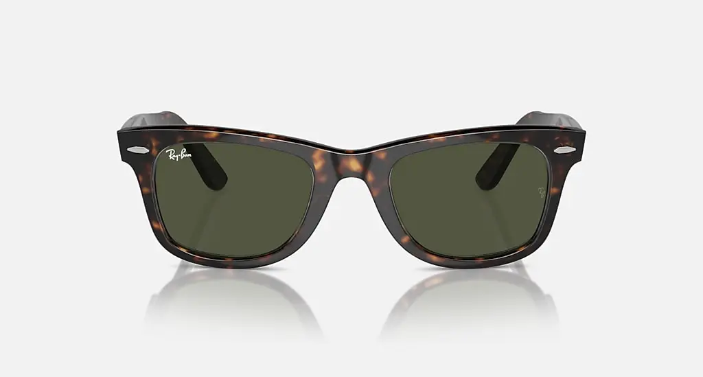 

Солнцезащитные очки Ray-Ban ORIGINAL WAYFARER CLASSIC, зеленый