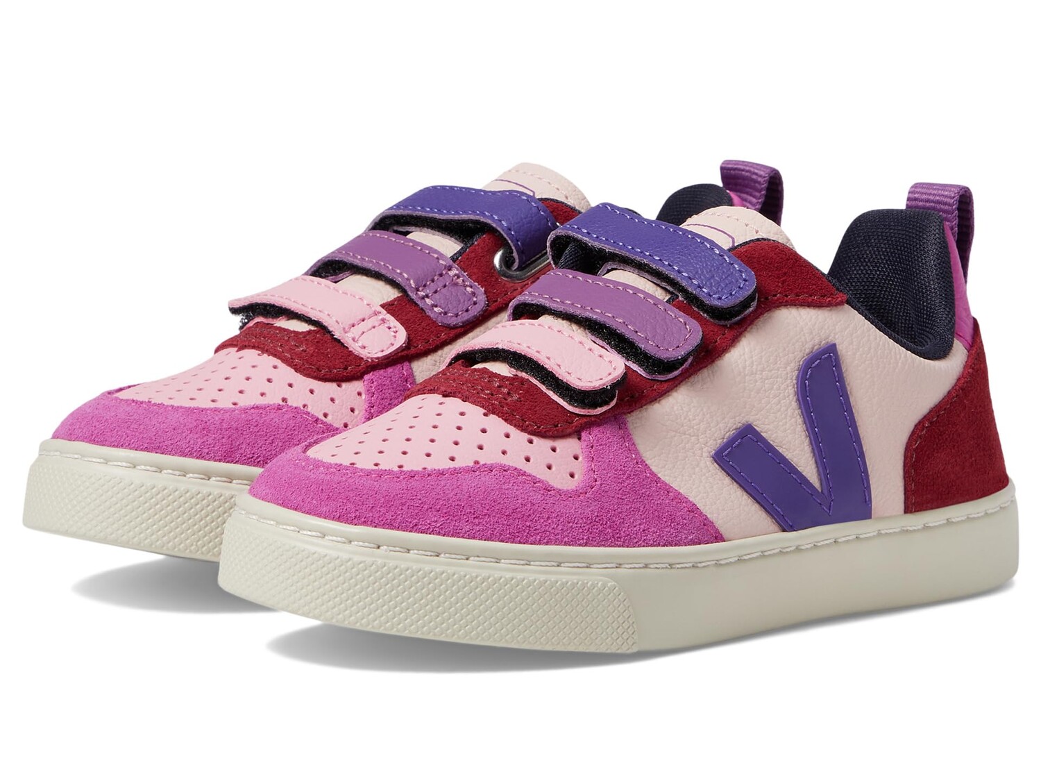 

Кроссовки VEJA Kids Small V-10 (Toddler)