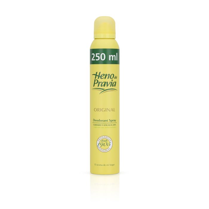 цена Дезодорант Desodorante Spray Original Heno De Pravia, 200 ml
