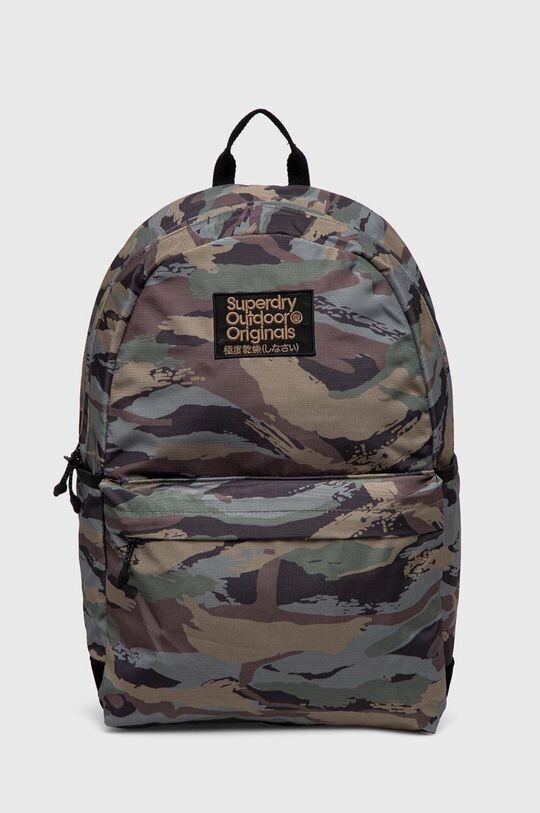 

Рюкзак Superdry, зеленый
