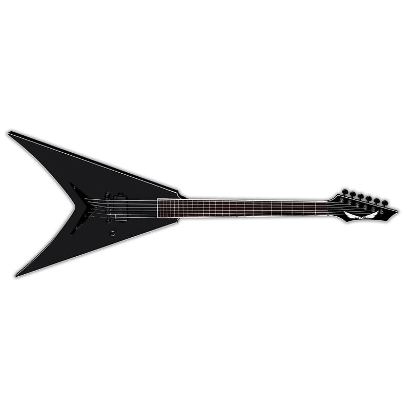 

Электрогитара Dean Vengeance Select Fluence Electric Guitar Black Satin BRAND NEW