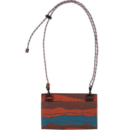 

кошелек исламорада через плечо KAVU, цвет Wave Range
