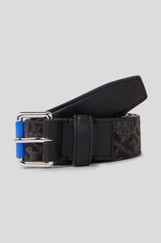 

Пояс Karl Lagerfeld Jeans, черный