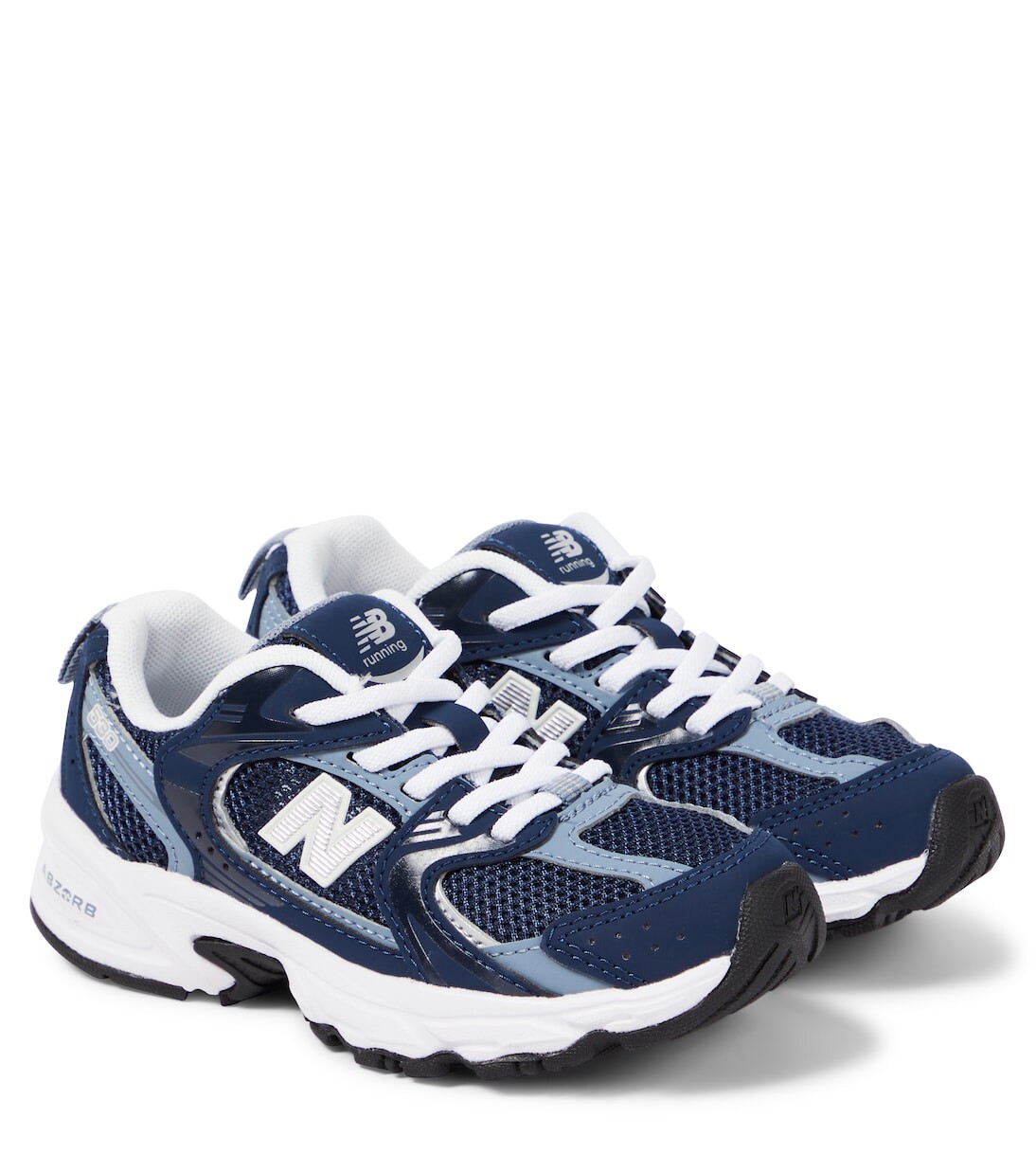 

Кроссовки 530 сетка New Balance, синий