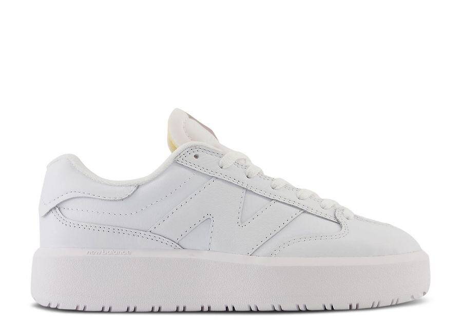 

Кроссовки New Balance Ct302 'Triple White', белый