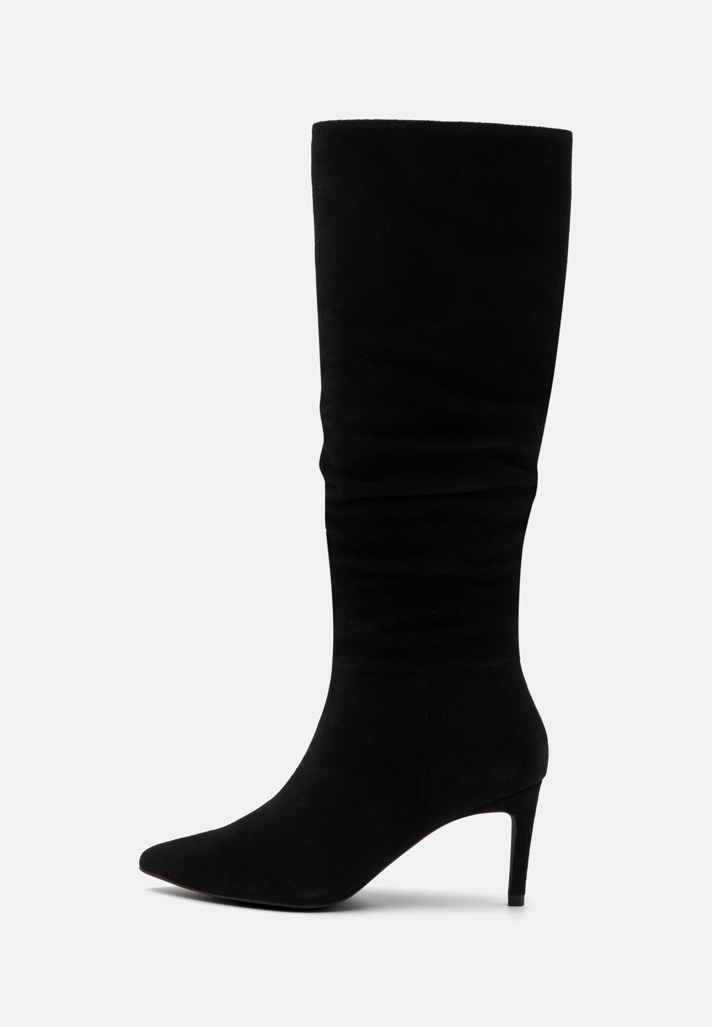 

Высокие сапоги Leather Zign, черный
