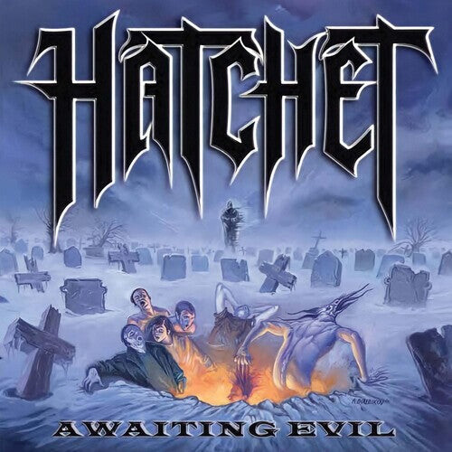 

Виниловая пластинка Hatchet: Awaiting Evil