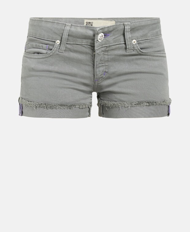 

Джинсовые шорты Shaft Jeans, серый