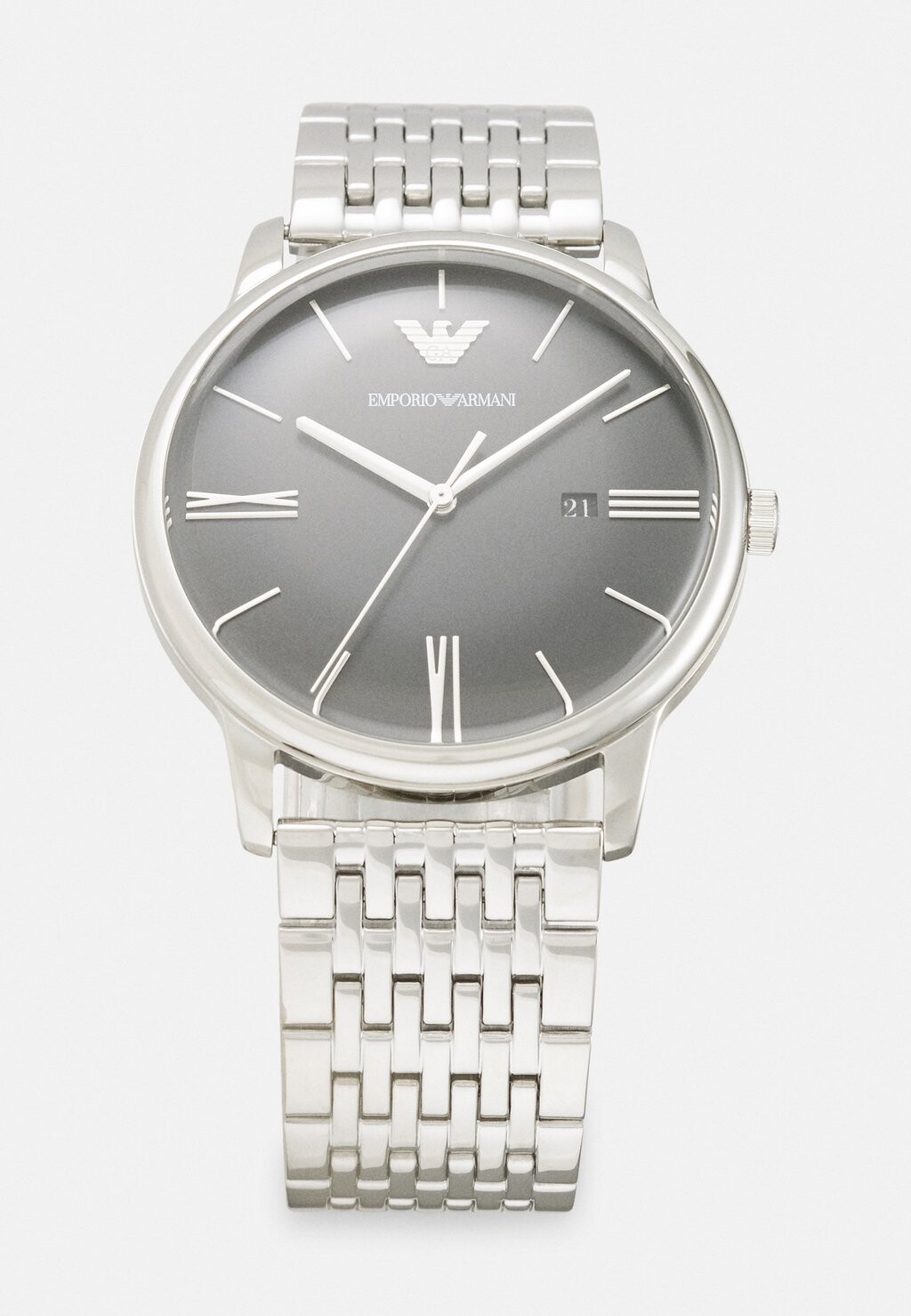 

Часы WATCH Emporio Armani, цвет silver-coloured