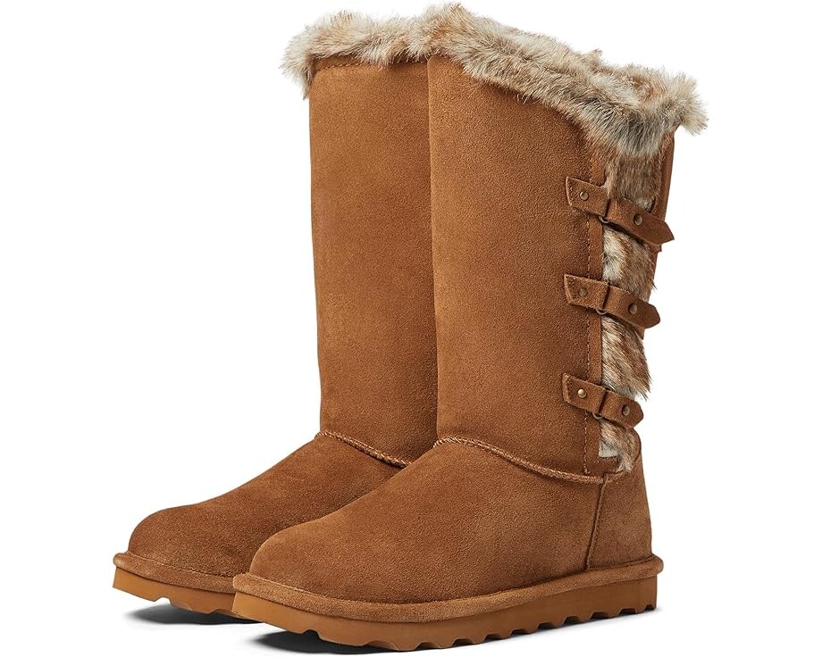 

Ботинки Bearpaw Emery, цвет Hickory II