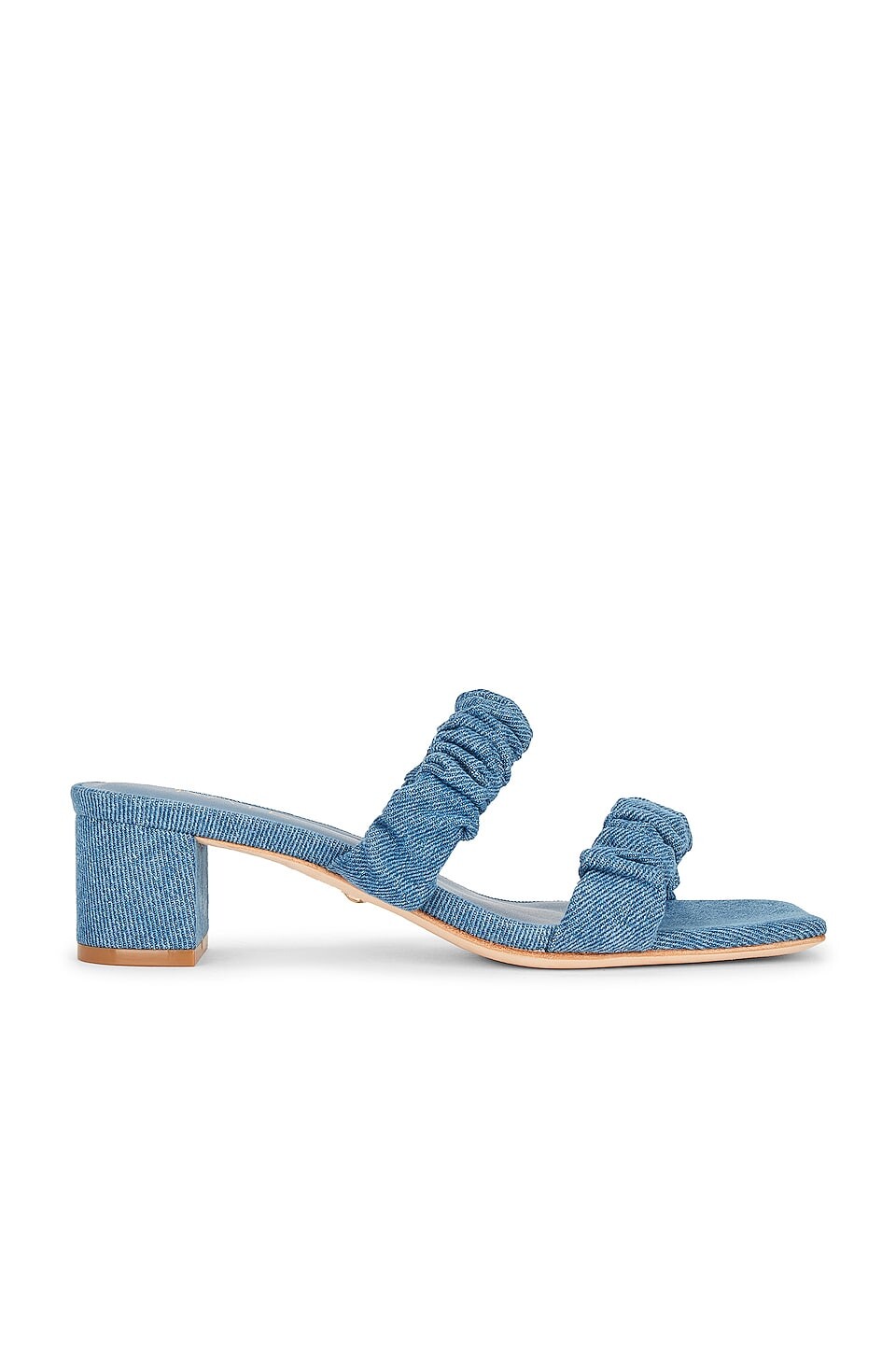 

Сандалии RAYE Posh, цвет Blue Denim