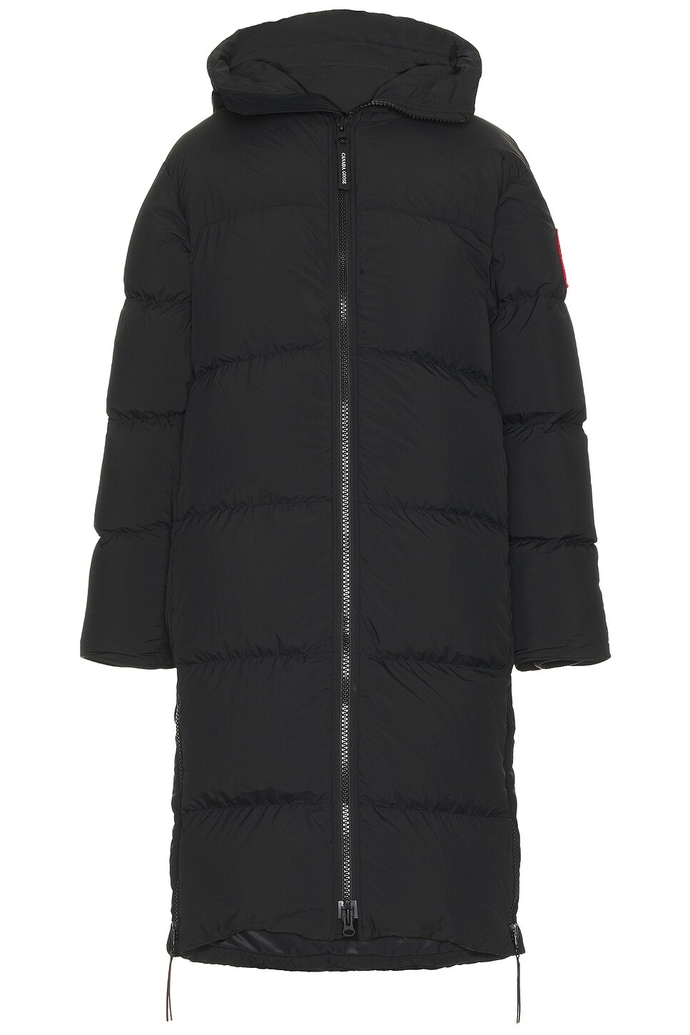 

Куртка мужская Lawrence Long Puffer Canada Goose, черный