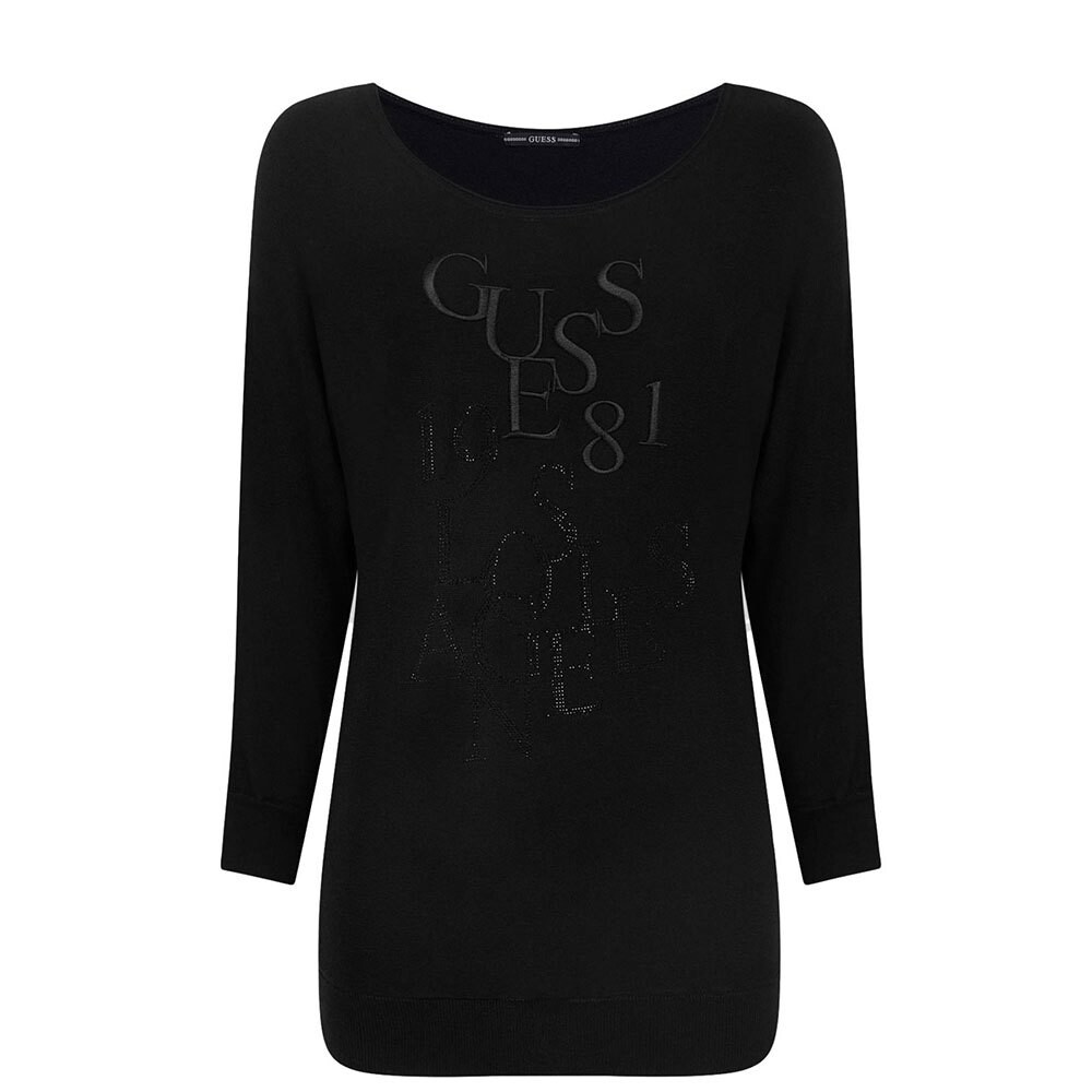 

Свитер Guess W2YR27 Z2NQ0, черный