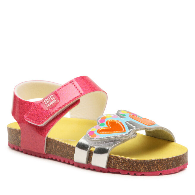 

Сандалии Agatha Ruiz de la Prada D, розовый