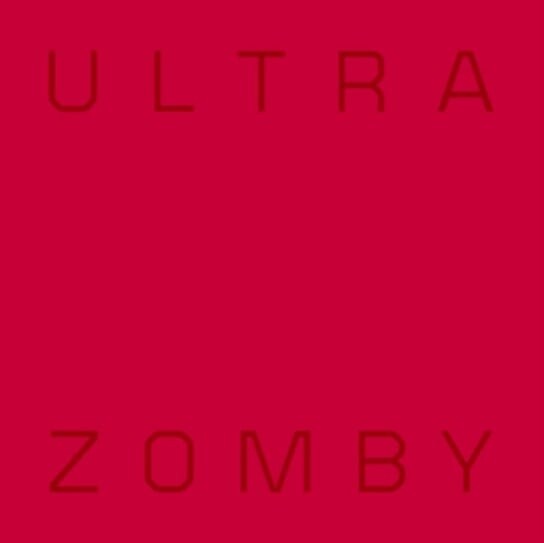 

Виниловая пластинка Zomby - Ultra