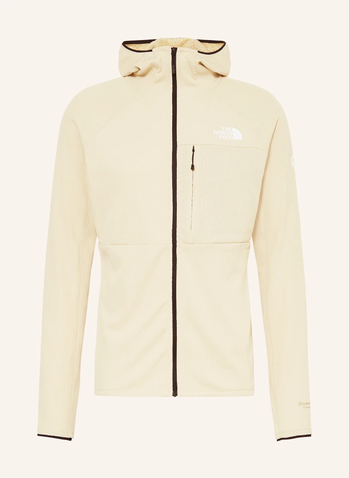 

Куртка среднего слоя summit series futurefleece The North Face, бежевый