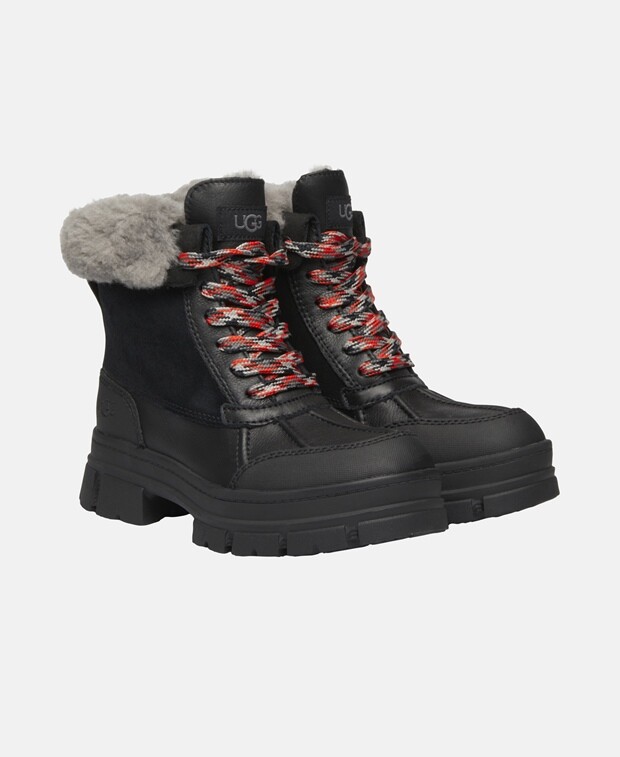 

Зимние ботинки Ugg, черный