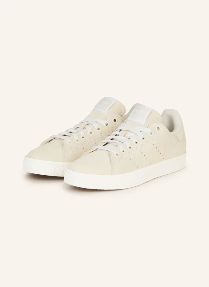 

Кроссовки stan smith Adidas, бежевый