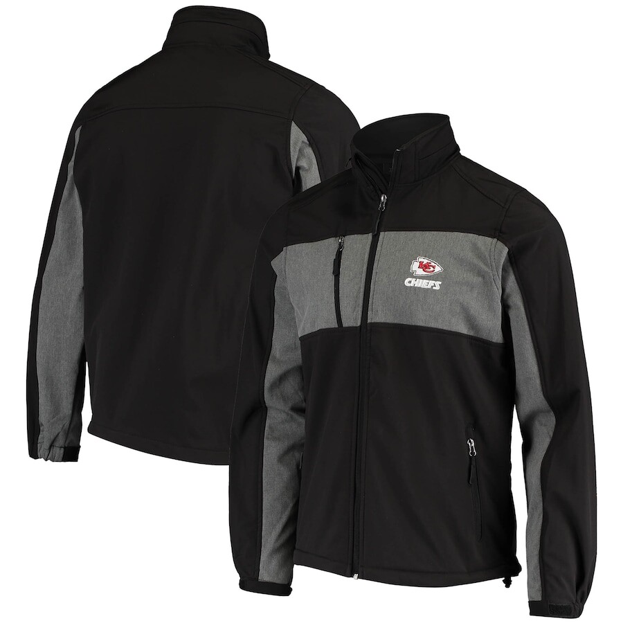 

Куртка Dunbrooke Kansas City Chiefs, черный