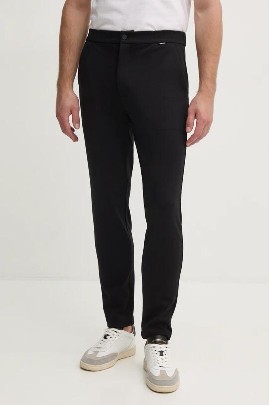 

Брюки Calvin Klein, черный