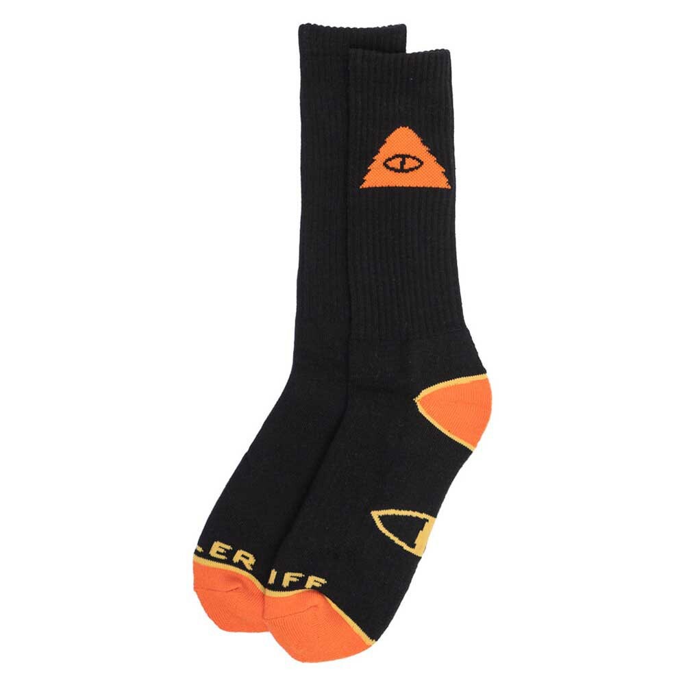 

Носки Poler Icon Half, черный