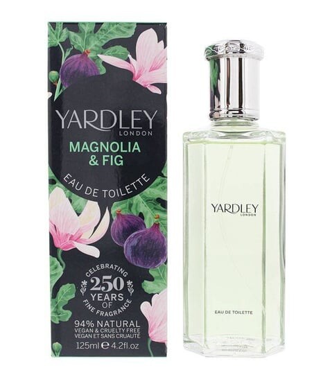 

Туалетная вода, 125 мл Yardley, London Magnolia & Fig
