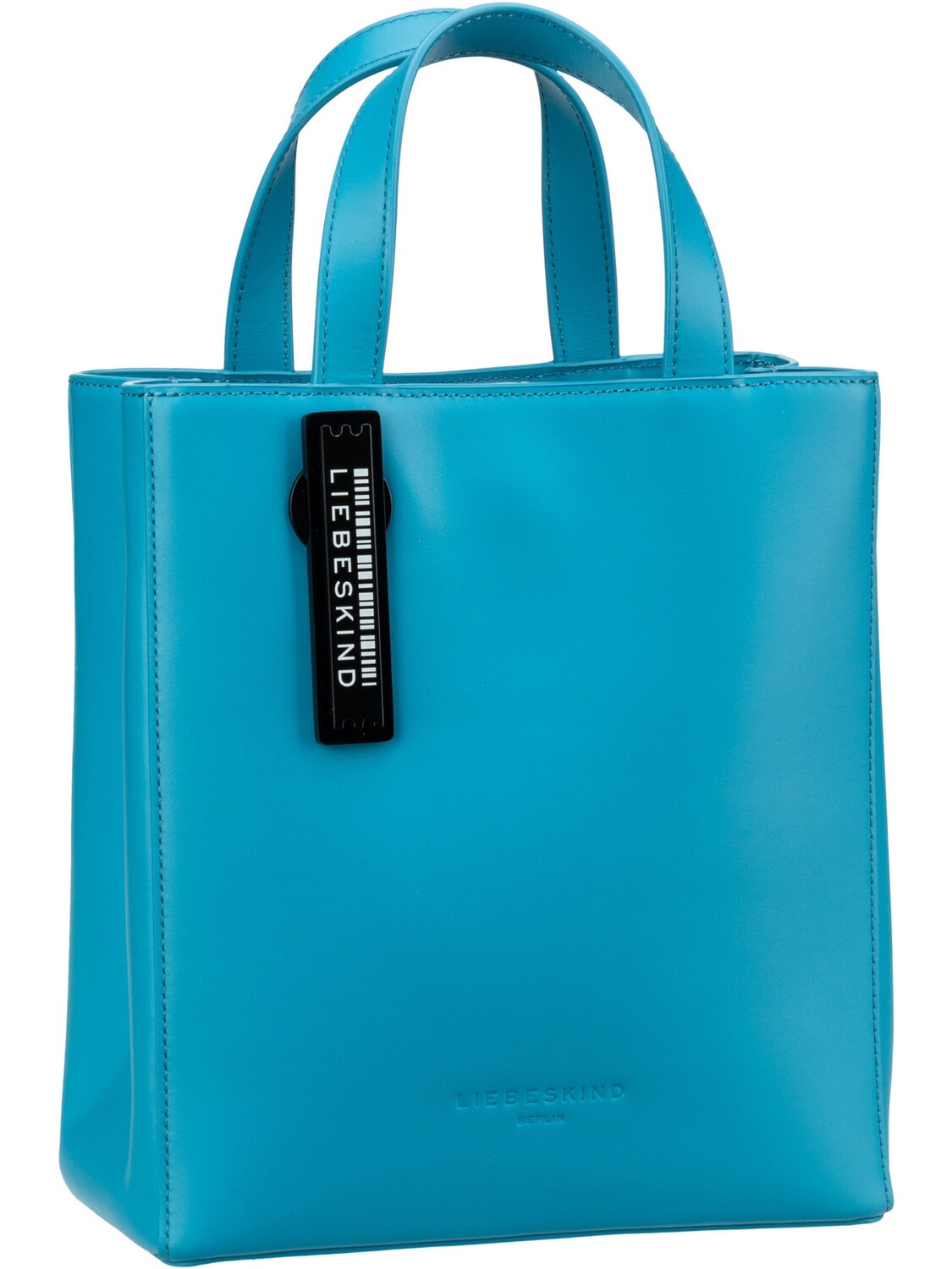 

Сумка LIEBESKIND BERLIN Handtasche Paper Bag Tote S, цвет Horizon Blue
